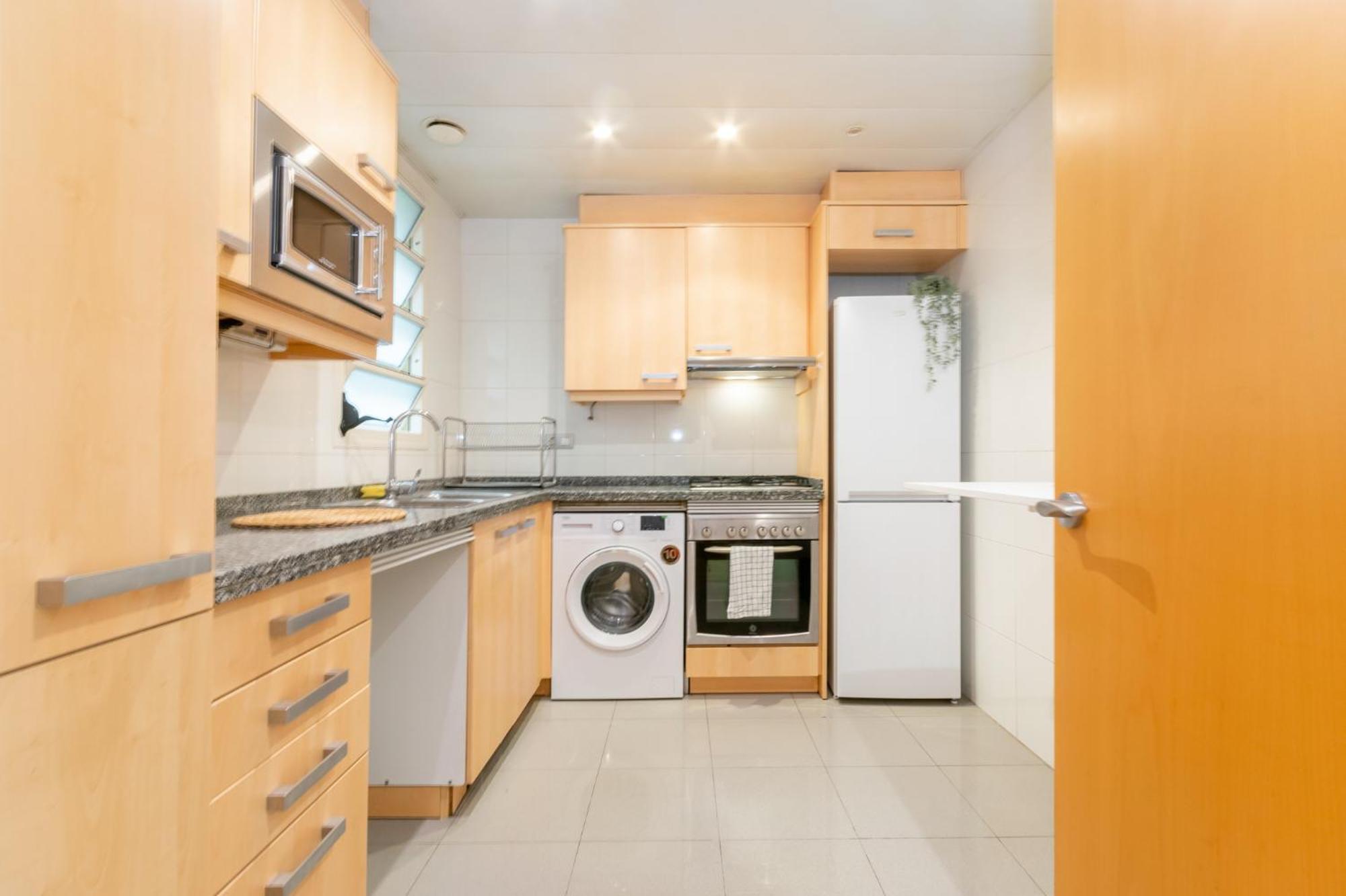 Apartmán Teatro Barcelona Exteriér fotografie