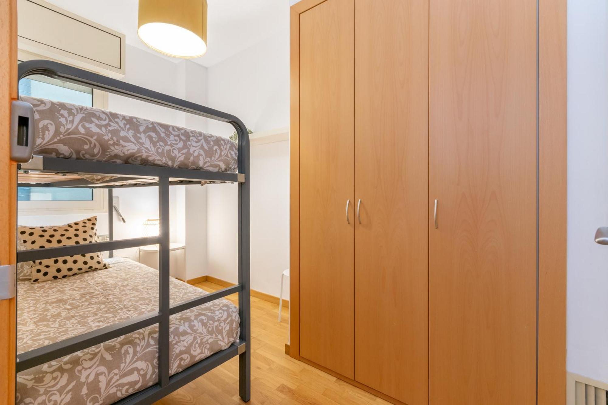 Apartmán Teatro Barcelona Exteriér fotografie