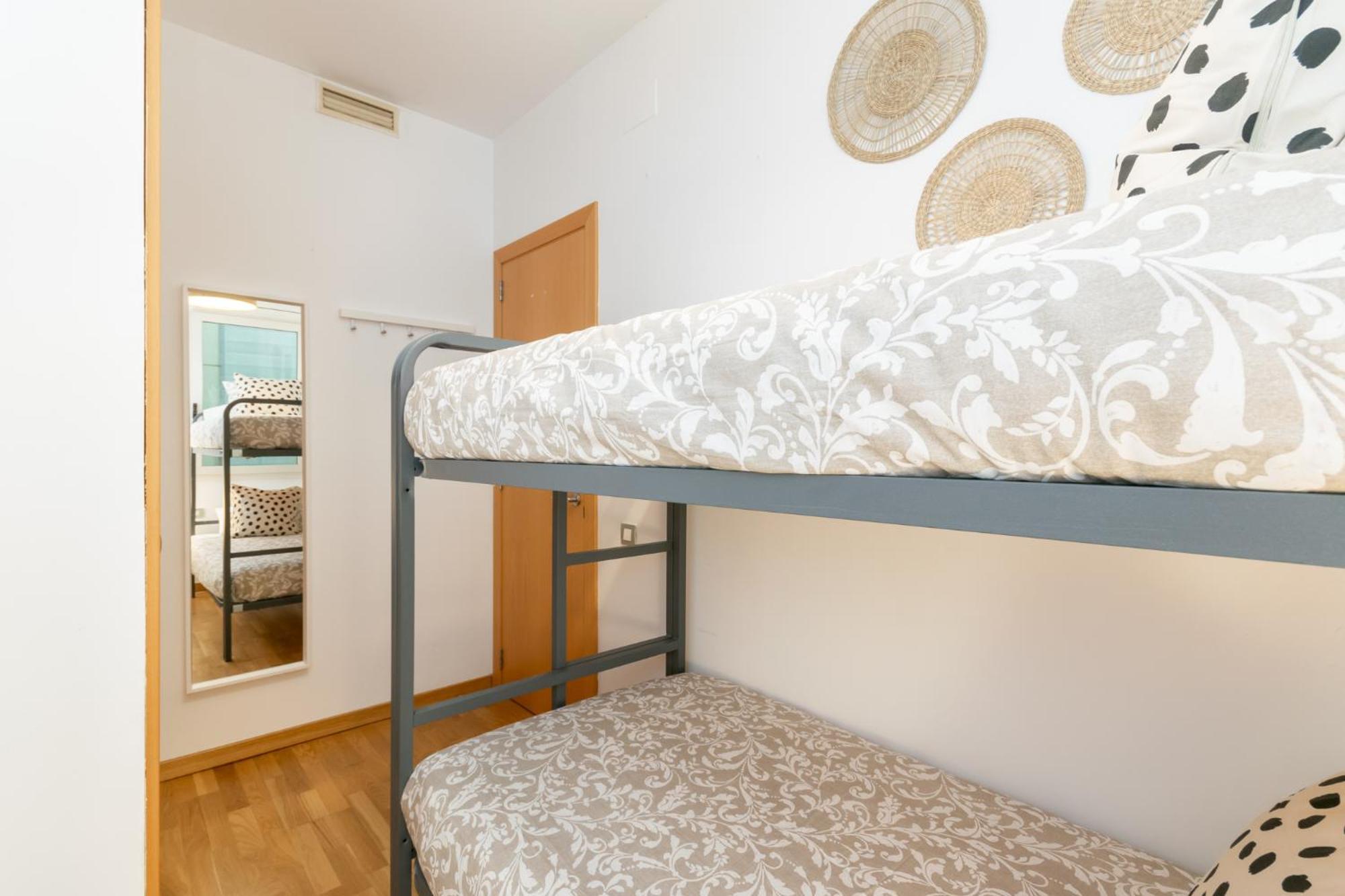 Apartmán Teatro Barcelona Exteriér fotografie