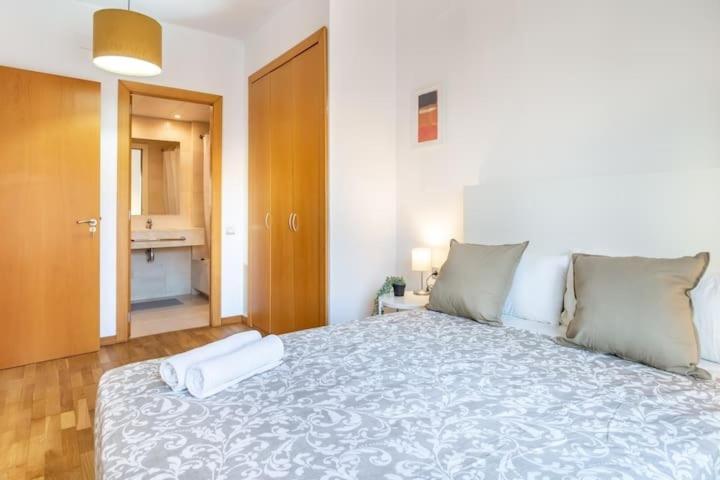 Apartmán Teatro Barcelona Exteriér fotografie