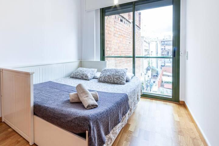 Apartmán Teatro Barcelona Exteriér fotografie