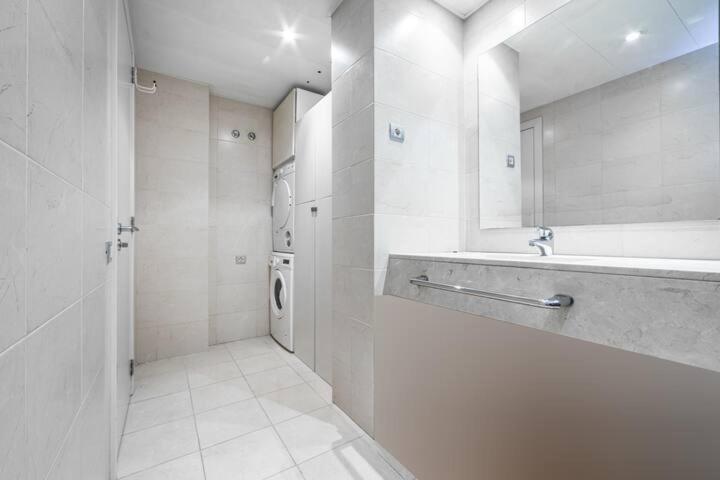 Apartmán Teatro Barcelona Exteriér fotografie
