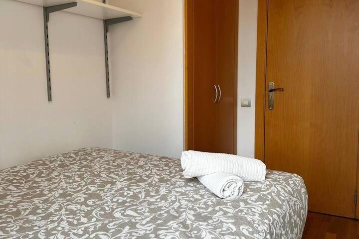 Apartmán Teatro Barcelona Exteriér fotografie