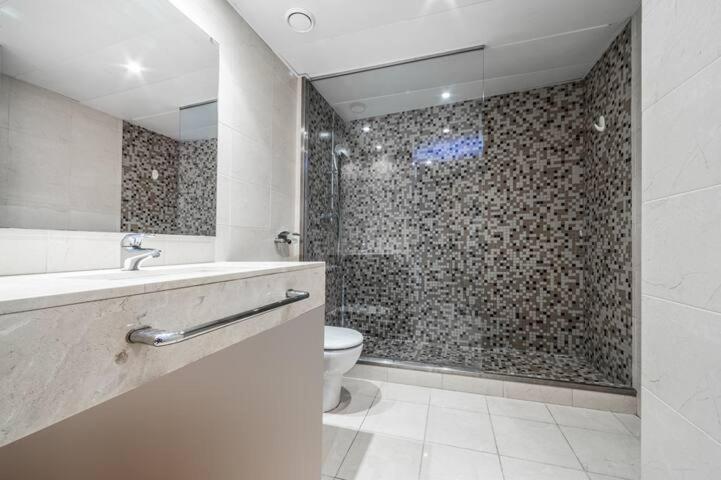 Apartmán Teatro Barcelona Exteriér fotografie