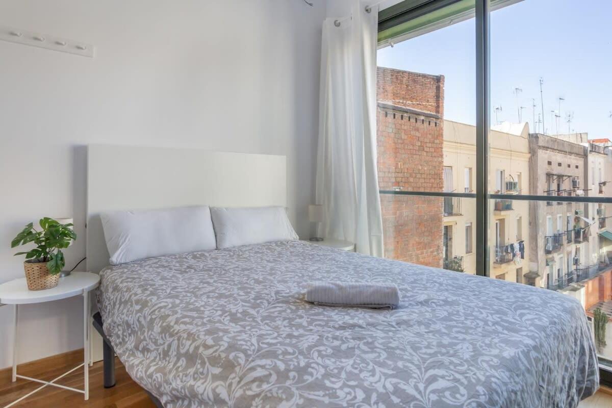 Apartmán Teatro Barcelona Exteriér fotografie
